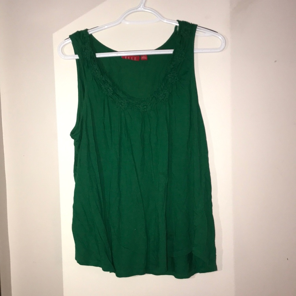 Elle tank top.